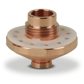 RADNOR™ 1.7 mm Copper Nozzle For Trumpf® CO2 Laser Torch