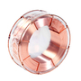 .045" ERCuSn-A UTP® A 32 Copper Alloy MIG Wire 33 lb 12" Spool