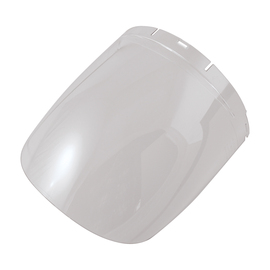 Sellstrom® Jackson Safety® 9" X 12.125" X .06" Clear Polycarbonate Faceshield
