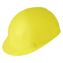 SureWerx™ Yellow Jackson Safety® BC100 HDPE Cap Style Bump Cap With 4 Point Suspension