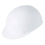 SureWerx™ White Jackson Safety® BC100 HDPE Cap Style Bump Cap With 4 Point Suspension