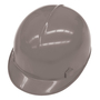 SureWerx™ Gray Jackson Safety® BC100 HDPE Cap Style Bump Cap With 4 Point Suspension