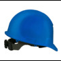SureWerx™ Blue Jackson Safety® Charger® HDPE Cap Style Hard Hat With Ratchet/4 Point Ratchet Suspension