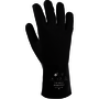 SHOWA® Size 10 Black White Lined PVC Chemical Resistant Gloves