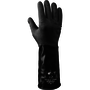 SHOWA® Size 11 Black 14 mil Butyl Chemical Resistant Gloves