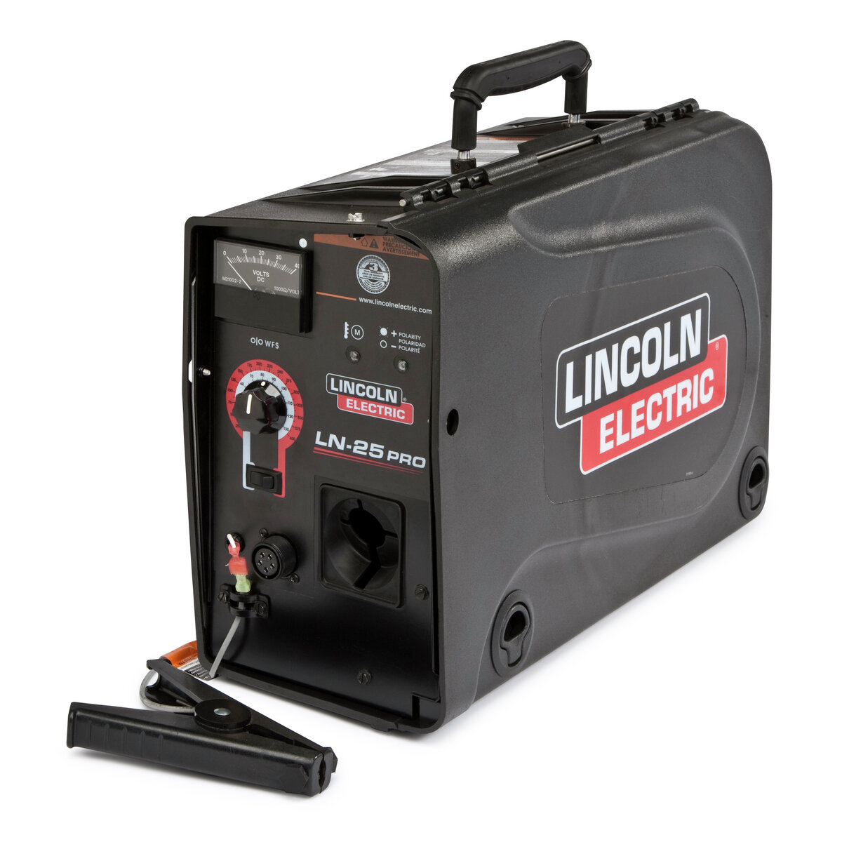 Airgas - LINK2613-5 - Lincoln Electric® LN-25® PRO® Wire Feeder