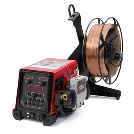 Lincoln Electric® Power Feed® 84 Wire Feeder With Heavy Duty Reel