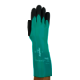 Ansell Size 11 Green AlphaTec® INTERCEPT™ Technology Lined Nitrile Chemical Resistant Gloves