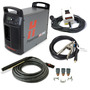Hypertherm® 200-600 V Powermax105 SYNC™ Plasma Cutter With CPC Port, Remote Pendant, 180 Degree Machine Torch, And 25' Lead