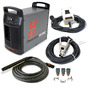 Hypertherm® 200-600 V Powermax105 SYNC™ Plasma Cutter With CSA, CPC port, 180 degree machine torch, 50' lead, remote