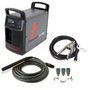Hypertherm® 200-600 V Powermax85 SYNC™ Plasma Cutter With CSA, CPC port, 180 degree machine torch, and 25' lead