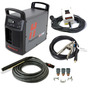 Hypertherm® 200-600 V Powermax85 SYNC™ Plasma Cutter With CPC Port, Remote Pendant, 180 Degree Machine Torch, And 25' Lead