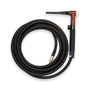 Miller® Weldcraft™ A-150 Flex Valve Redhead™ 150 Amp Air Cooled TIG Torch Package With Flexible Head And 12.5' Cable