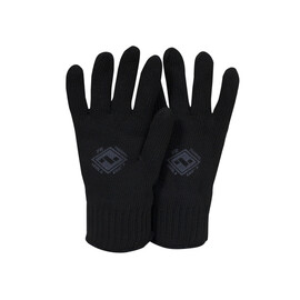 National Safety Apparel® CARBON ARMOUR™ X-Large 14" Black Double Layer OPF Based String Knit Fabric Heat Resistant Gloves With And Straight Thumb