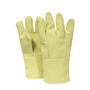 National Safety Apparel® Regular 14" Yellow 54 Ounce Thermobest™ Heat Resistant Gloves With Thermobest™ Cuff, Wool Lining, And Wing Thumb