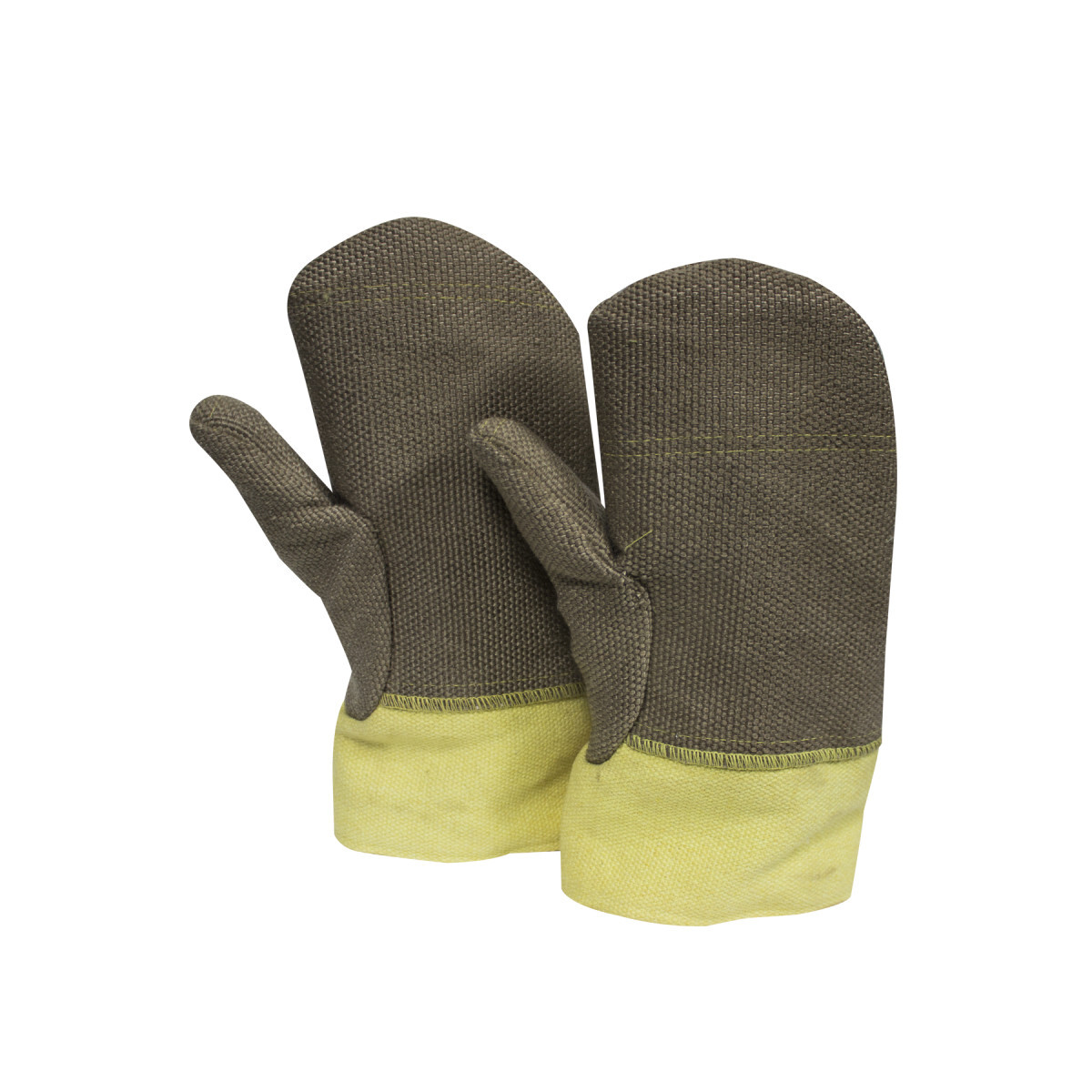 Safety Yellow SBK_SAF_HVZ_YEL_M StoneBreaker High-Viz Pro Medium Work Glove