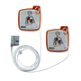 ZOLL Intellisense™ Pediatric Defibrillator Electrode Pads With for Powerheart G5