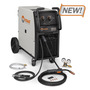 Hobart® IronMan™ 240 MIG Welder, 240 Volt 200 A at 24 VDC, 60% Duty Cycle Single Phase 186 lbs