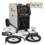 Hobart® IronMan™ 240 MIG Welder, 240 Volt 200 A at 24 VDC, 60% Duty Cycle Single Phase 196.5 lbs