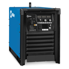 Miller® Auto-Continuum™ 350 MIG Welder Power Source, 230 - 575 Volt 350 A at 31.5 V, 100% Duty Cycle 3 Phase 127 lbs