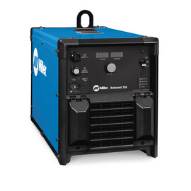 Miller® Deltaweld® 350 MIGRunner™ 3 Phase MIG Welder With 230 - 460 Input Voltage, 400 Amp Max Output, ArcConnect™, And Insight Core™ Technology