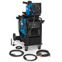 Miller® MIGRunner™ Deltaweld® 500 MIG Welder, 230 - 460 Volt 500 A at 100% Duty Cycle 3 Phase 242 lbs