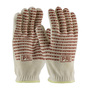 Protective Industrial Products Large Natural 24 oz Cotton Hot Mill Gloves With Knit Wrist