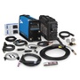 Miller® Dynasty® 280 TIG Welder, 208 - 575 Volt, 235 Amp Max Output with ArcReach® SuitCase® 8 Wire Feeder, Fingertip Control, And Accessory Package