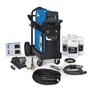 Miller® Dynasty® 280 DX TIG Welder, 208 - 575 Volt, 235 Amp Max Output with Coolmate™ 1.3 Coolant System, Wireless Foot Control, And Running Cart