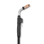 Bernard™ 400 Amp BTB .052" Air Cooled MIG Gun - 15' Cable With Miller® Style Connector