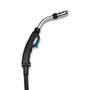 Bernard™ 500 Amp BTB 1/16" Air Cooled MIG Gun - 15' Cable With Miller® Style Connector