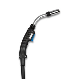 Bernard™ 600 Amp BTB 3/32" Air Cooled MIG Gun - 15' Cable With Miller® Style Connector