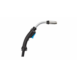 Bernard™ 250 Amp S-Gun .045" - 1/16" Air Cooled MIG Gun - 15' Cable With Miller® Style Connector