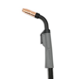 Bernard™ 180 Amp TGX™ .030" Air Cooled MIG Gun - 15' Cable With Tweco® #4 Style Connector