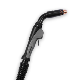 Bernard™ 300 Amp Clean Air™ 3/64" Air Cooled MIG Gun - 12' Cable With Miller® Style Connector