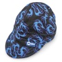 Miller® Size 7 1/8 Blue Flame 2 Arc Armor® Cotton Cap With 6 1/2" Crown and Soft Bill