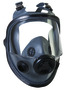 Honeywell Medium - Large 5400 Series Full Face Air Purifying Respirator With 4-Point Head Strap