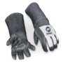 Miller® Large 12 1/2" Pigskin/Cowhide Welders Gloves With Wing Thumb