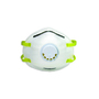 Gerson N95 Disposable Particulate Respirator With Exhalation Valve