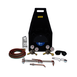 Miller® Tag-A-Long™ Light Duty Acetylene Heating/Welding/Cutting Outfit
