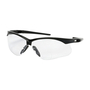 PIP® Anser™ 1.5 Diopter Black Safety Glasses With Clear FogLess® 3Sixty™ Anti-Scratch/Anti-Fog Lens