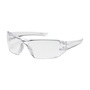 Protective Industrial Products Captain™ Clear Safety Glasses With Clear Anti-Scratch/FogLess® 3Sixty™ Lens