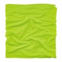 RADNOR™ Hi-Viz Green Polyester/Spandex Gaiter
