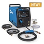 Miller® Multimatic® 235 208 - 240 Volts Single Phase CC/CV Multi-Process Welder With Accessory Package
