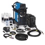 Miller® Dynasty® 280 DX® 208 - 575 Volts 1 or 3 Phase CC/CV Multi-Process Welder With Auto-Line™ Power, Cooler-On-Demand™, ArcReach® SuitCase® 12, Accessory and Contractor Package