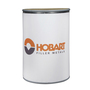 .035" ER4043 Hobart® Maxal 4043 Aluminum MIG Wire 300 lb 11.875" Drum