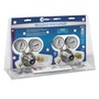 Miller® Medium Duty Series 30 Single-Stage Acetylene and Oxygen Gas Regulator, CGA-540 Oxygen/CGA-300