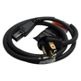 Miller® 14GA Black Flexible Power Cable 7' HD Shrink Pack