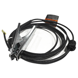 Miller® 10GA Black Flexible Sensing Cable 16' HD Shrink Pack