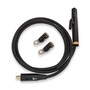 Miller® 1/0 Black Flexible Welding Cable 10' Bag